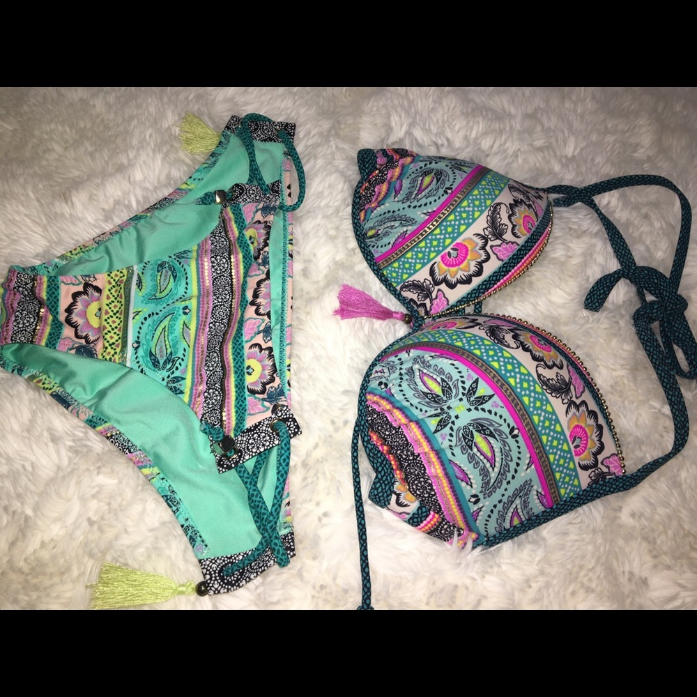 Shade&Shore boho bikini bundle ! - Picture 13 of 16
